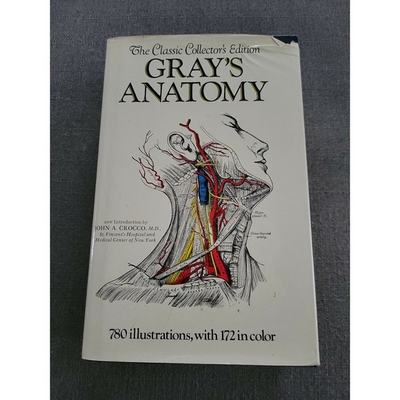 The Classic Collector's Edition Gray's Anatomy 1977 - Picture 1 of 12